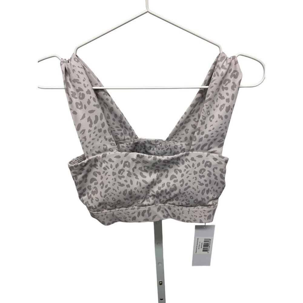 AllFenix Animal Print Sports Bra